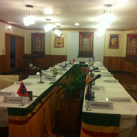 Kichu Resorts Paro Dış mekan fotoğraf