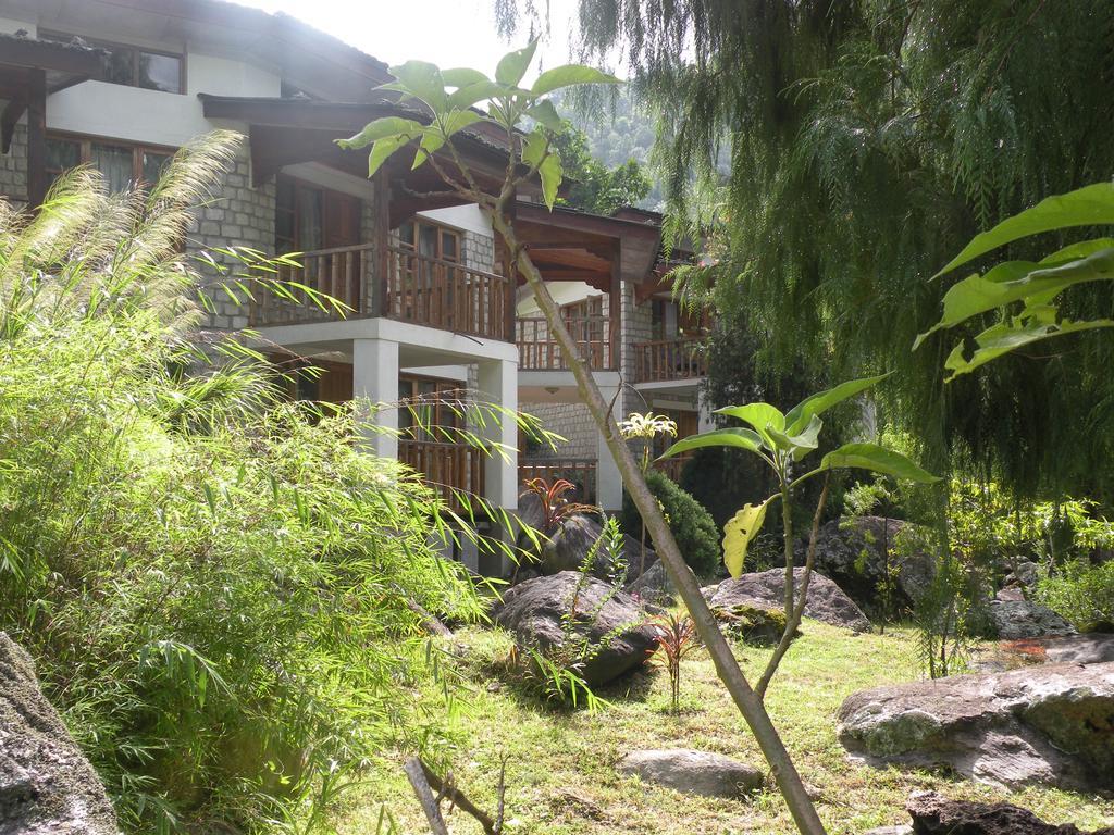 Kichu Resorts Paro Dış mekan fotoğraf