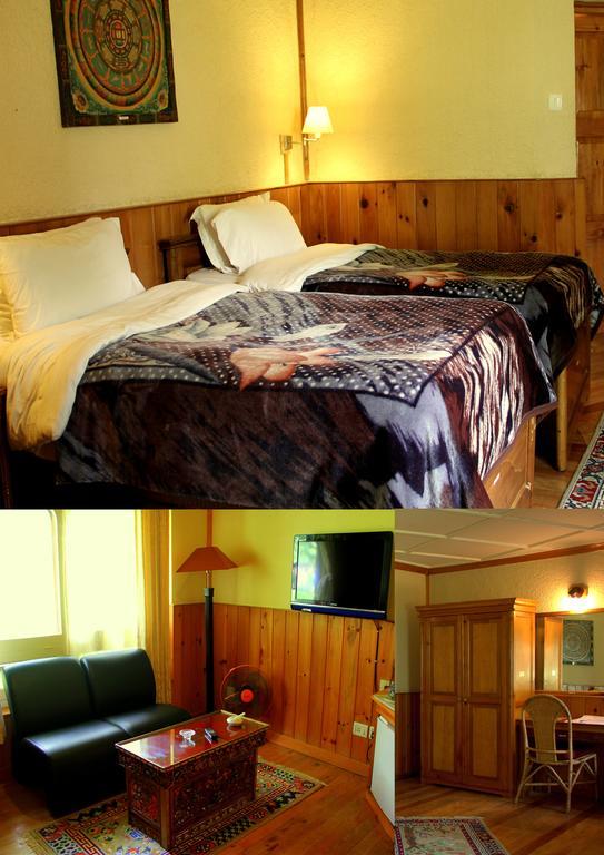 Kichu Resorts Paro Dış mekan fotoğraf