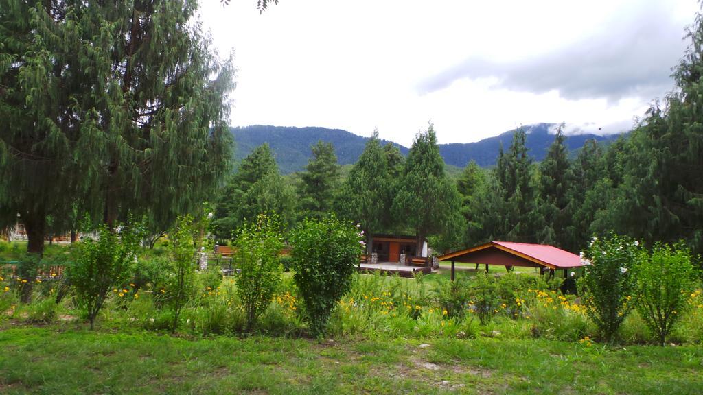 Kichu Resorts Paro Dış mekan fotoğraf