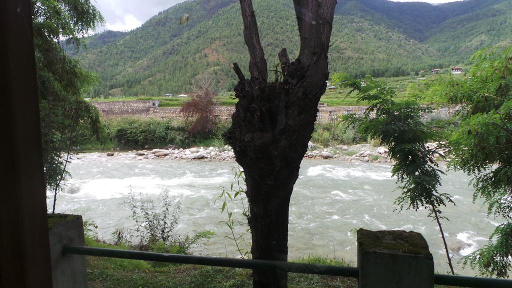 Kichu Resorts Paro Dış mekan fotoğraf
