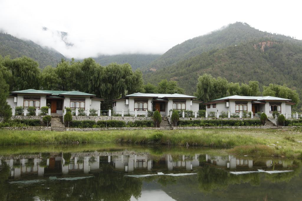 Kichu Resorts Paro Dış mekan fotoğraf