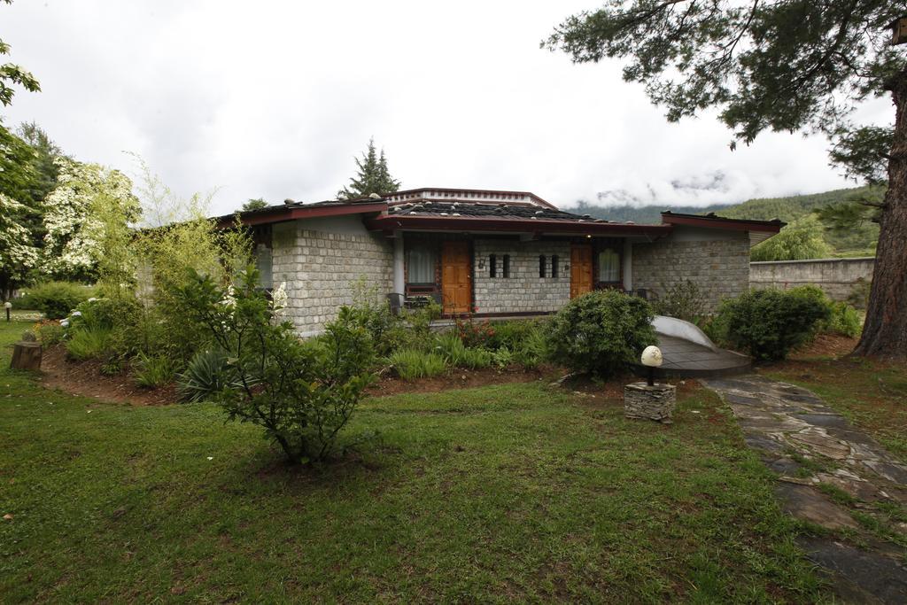 Kichu Resorts Paro Dış mekan fotoğraf