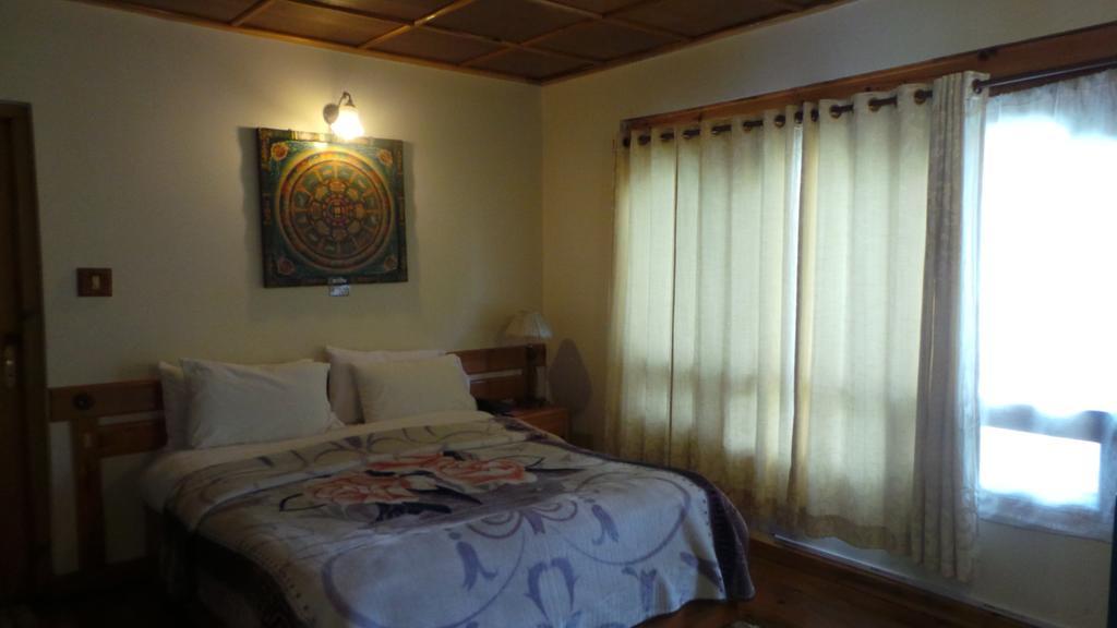 Kichu Resorts Paro Dış mekan fotoğraf