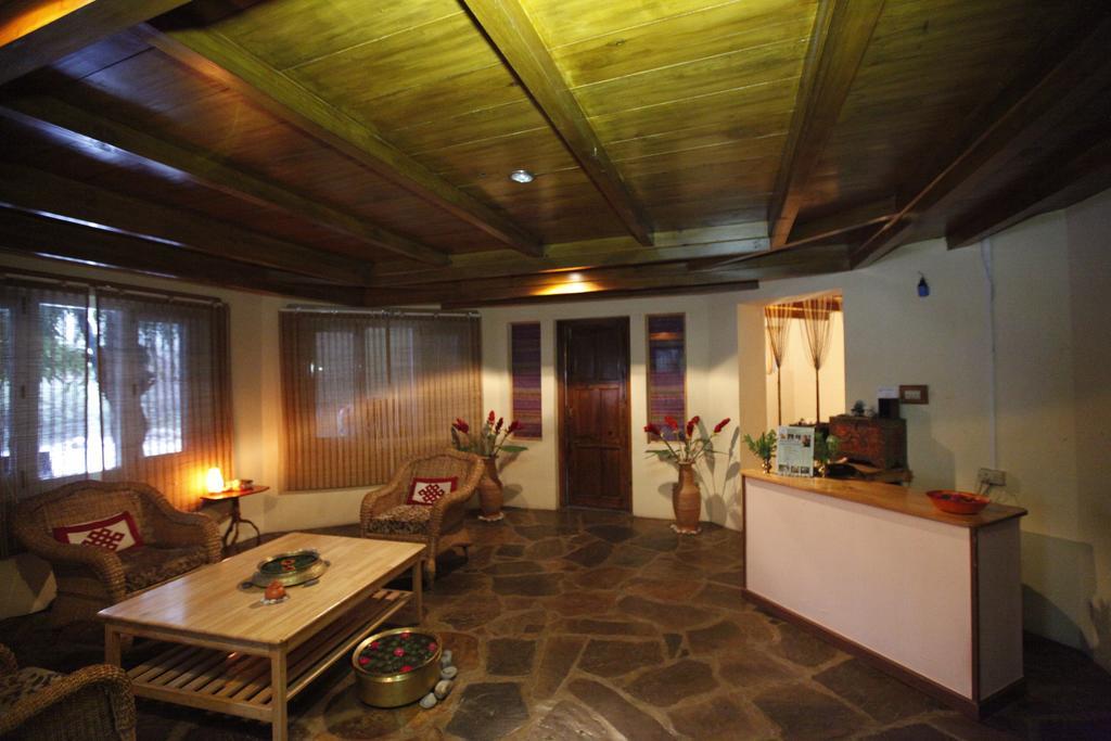Kichu Resorts Paro Dış mekan fotoğraf