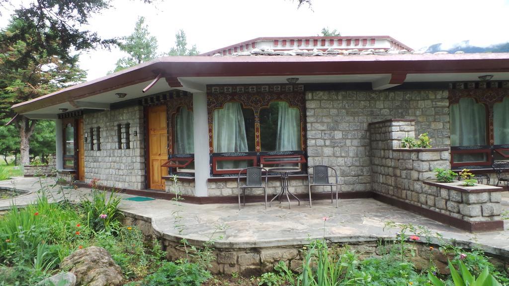 Kichu Resorts Paro Dış mekan fotoğraf