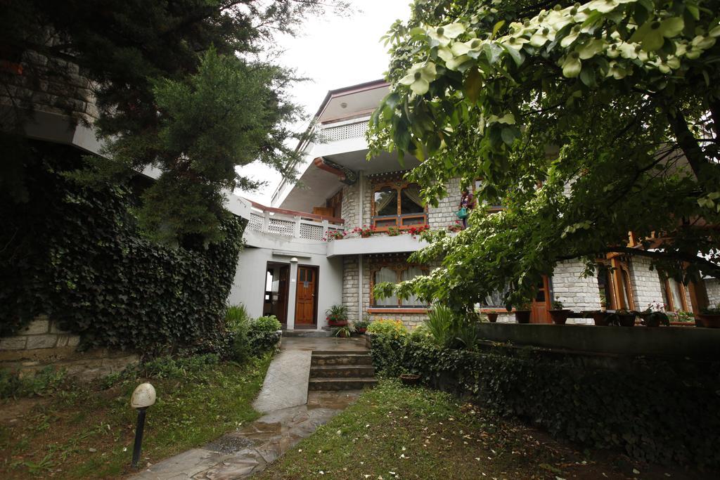Kichu Resorts Paro Dış mekan fotoğraf