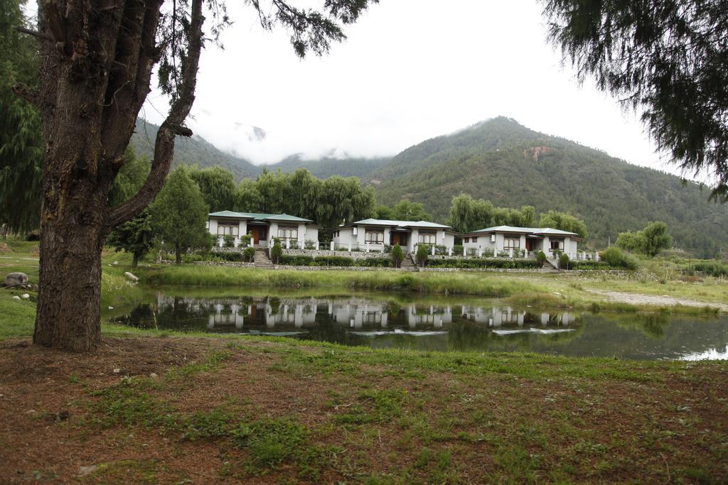 Kichu Resorts Paro Dış mekan fotoğraf