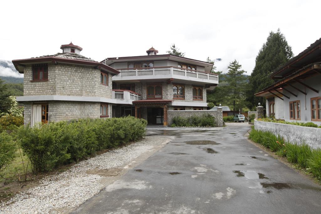 Kichu Resorts Paro Dış mekan fotoğraf