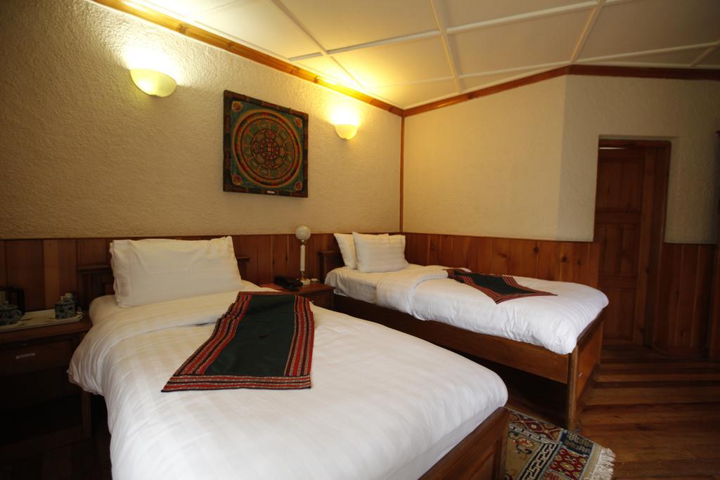 Kichu Resorts Paro Dış mekan fotoğraf