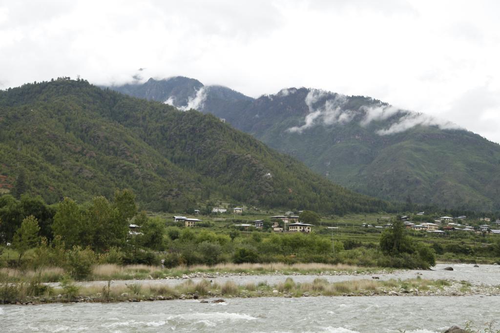 Kichu Resorts Paro Dış mekan fotoğraf