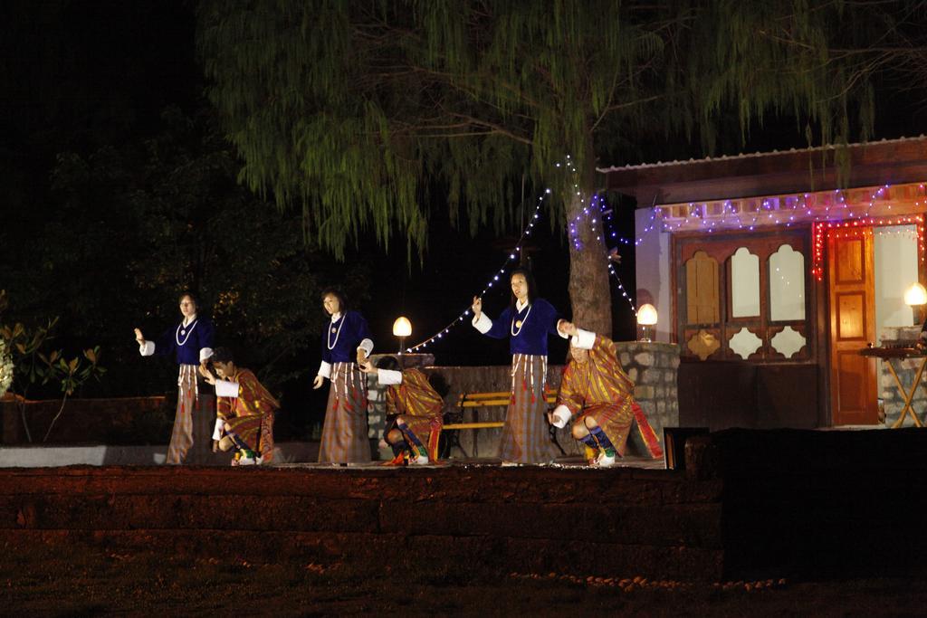 Kichu Resorts Paro Dış mekan fotoğraf