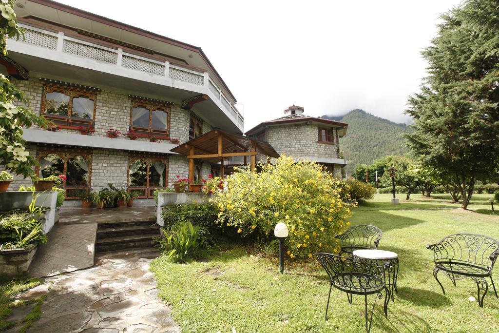 Kichu Resorts Paro Dış mekan fotoğraf