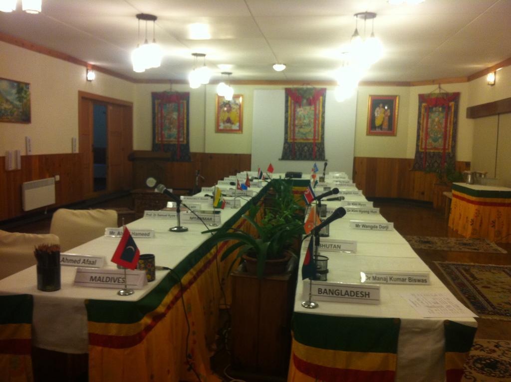 Kichu Resorts Paro Dış mekan fotoğraf
