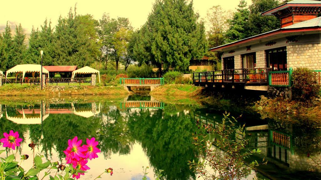 Kichu Resorts Paro Dış mekan fotoğraf