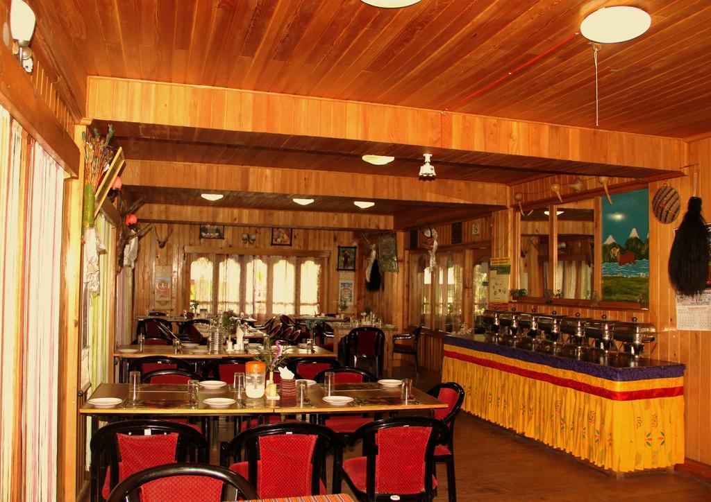 Kichu Resorts Paro Dış mekan fotoğraf