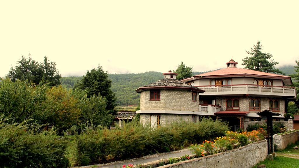 Kichu Resorts Paro Dış mekan fotoğraf