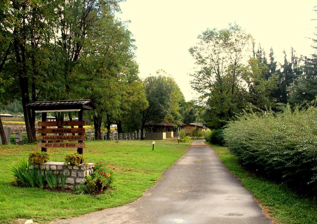 Kichu Resorts Paro Dış mekan fotoğraf