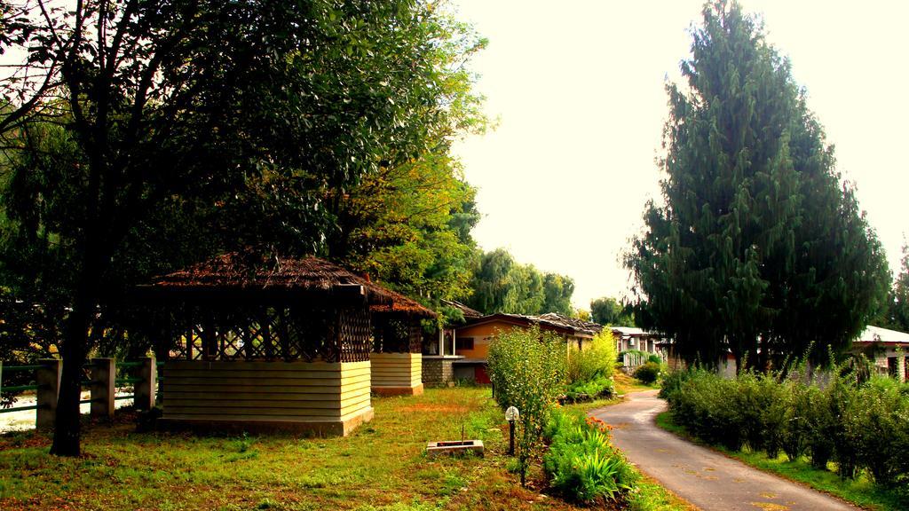 Kichu Resorts Paro Dış mekan fotoğraf