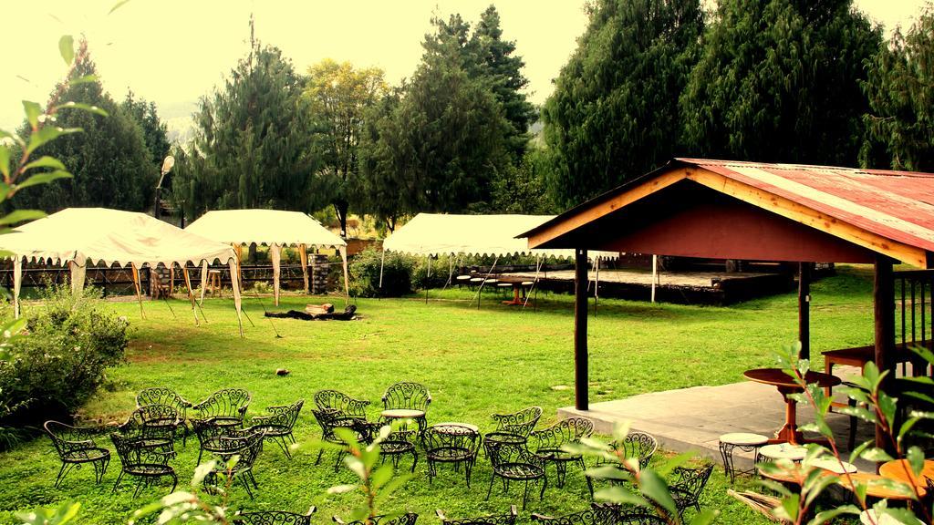 Kichu Resorts Paro Dış mekan fotoğraf