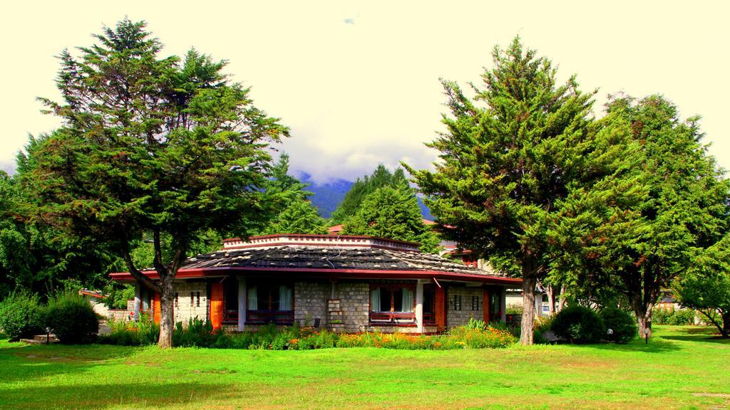 Kichu Resorts Paro Dış mekan fotoğraf
