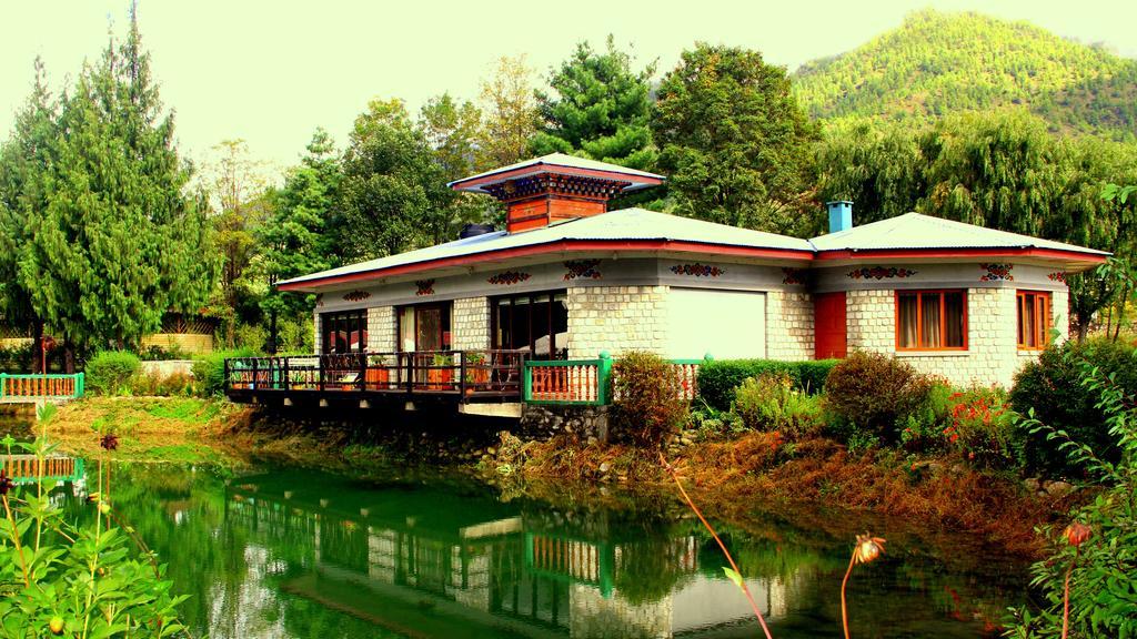 Kichu Resorts Paro Dış mekan fotoğraf