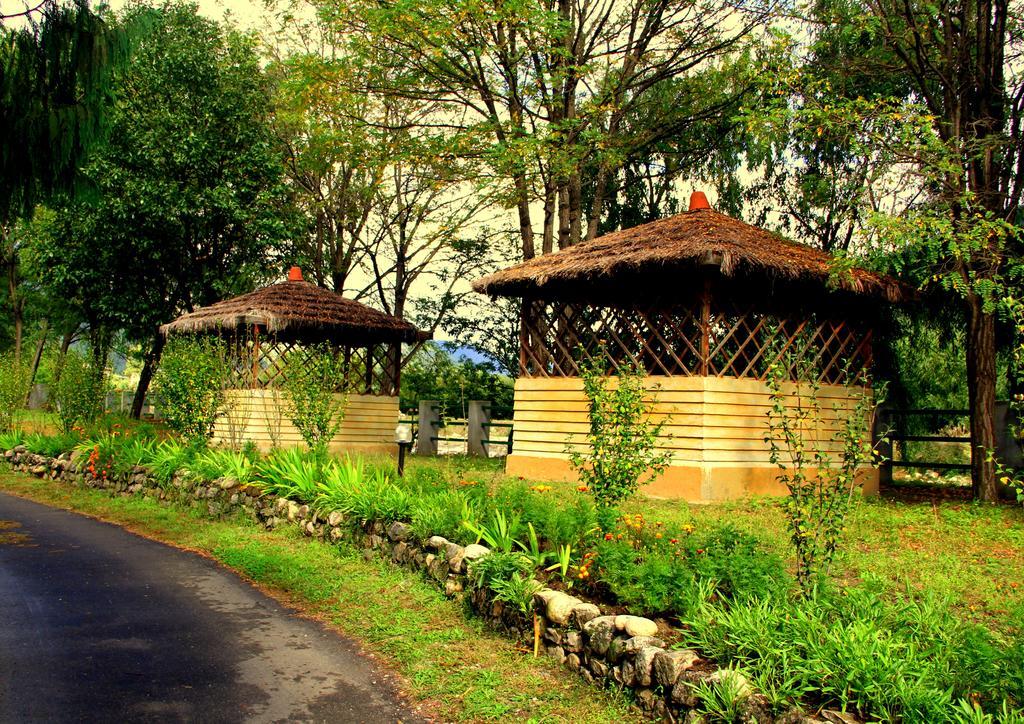 Kichu Resorts Paro Dış mekan fotoğraf