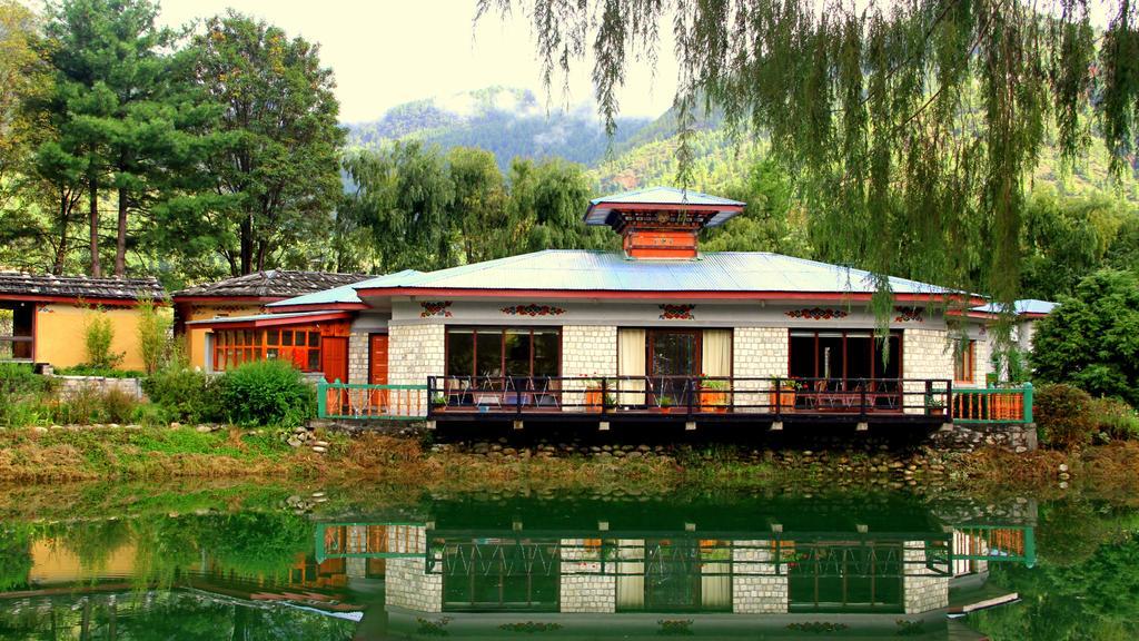 Kichu Resorts Paro Dış mekan fotoğraf