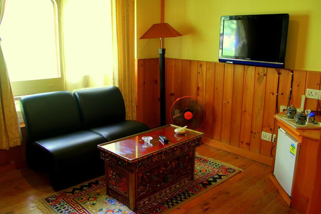 Kichu Resorts Paro Dış mekan fotoğraf